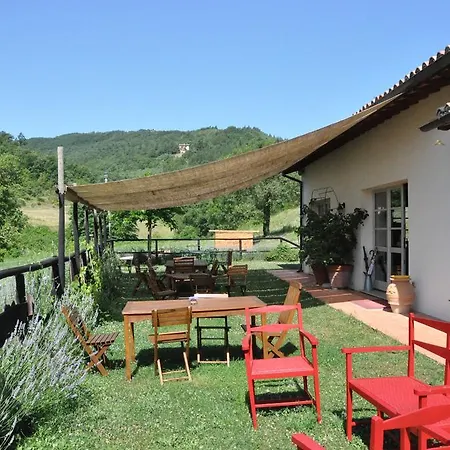 Feriegård Agriturismo L'oca Blu