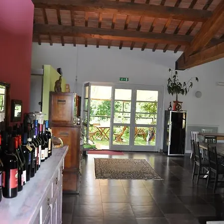 Feriegård Agriturismo L'oca Blu Gubbio
