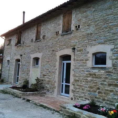 Feriegård Agriturismo L'oca Blu Gubbio