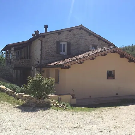 Feriegård Agriturismo L'oca Blu *