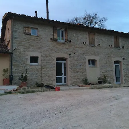 Agriturismo L'oca Blu Gubbio