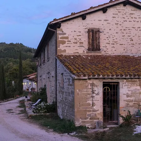 Agriturismo L'oca Blu Feriegård *