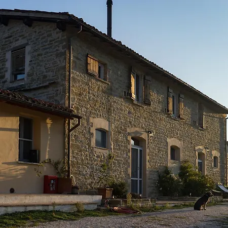 Agriturismo L'oca Blu Gubbio
